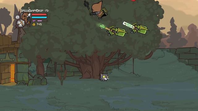 Castle Crashers Remastered PS4 Stream 9/21/19 смотреть онлайн