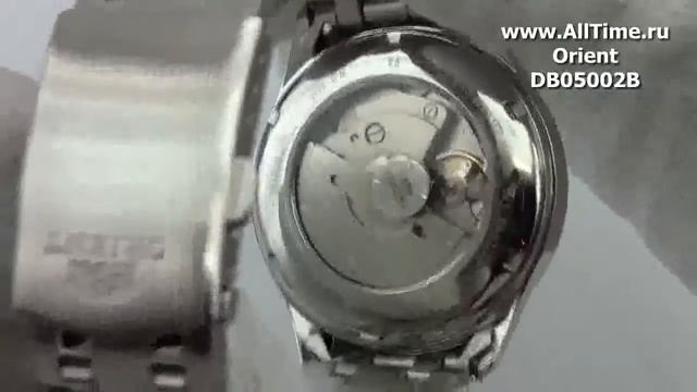 Мужские японские наручные часы Orient DB05002B смотреть онлайн