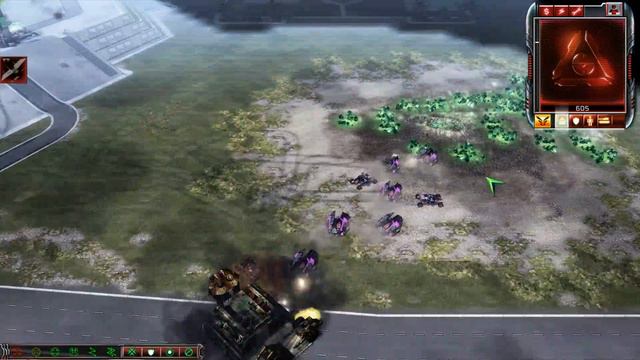 Command & Conquer 3 - Kanes Wrath - Global Conquest with Skirmish - Episode 1 смотреть онлайн