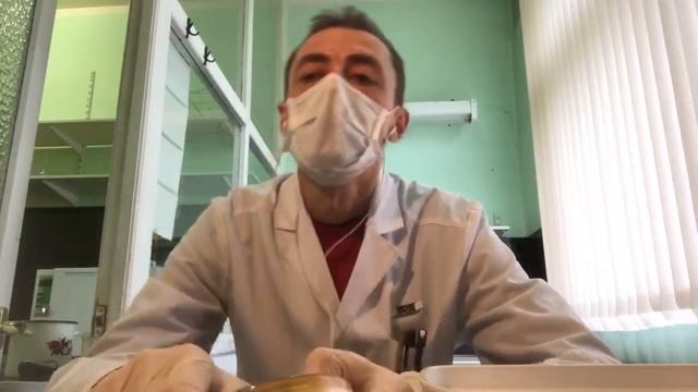 Редкая находка - Candida inconspicua. Патогенный вид кандиды, выделен впервые в РФ (2020) смотреть онлайн