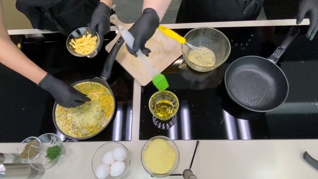 Готовим Омлет по-турецки смотреть онлайн