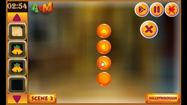 Mystery Palace Snowman Escape Game Walkthrough смотреть онлайн