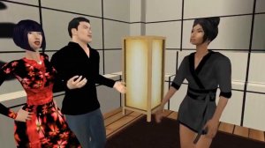 RedLightCenter Adult Virtual World   Welcome Tour