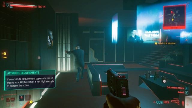 Cyberpunk 2077 Gameplay & Walkthrough - Part 6 - Silver Lining смотреть онлайн