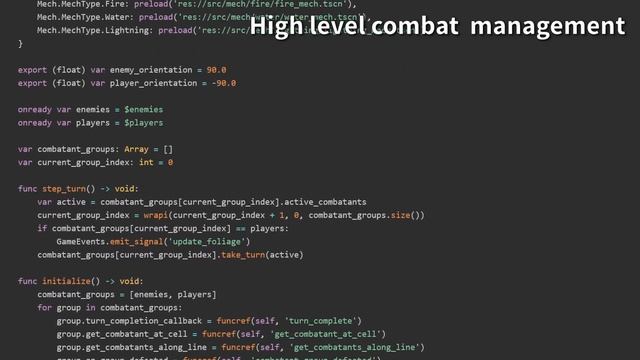 How to make a tactics game in only two weeks смотреть онлайн