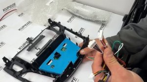 Настройка кнопок на рамке Ford Focus 3 / Sheli