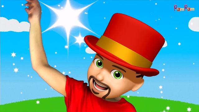 Whoops Baby ??? - PamPam Family | Kids Songs Nursery Rhymes смотреть онлайн