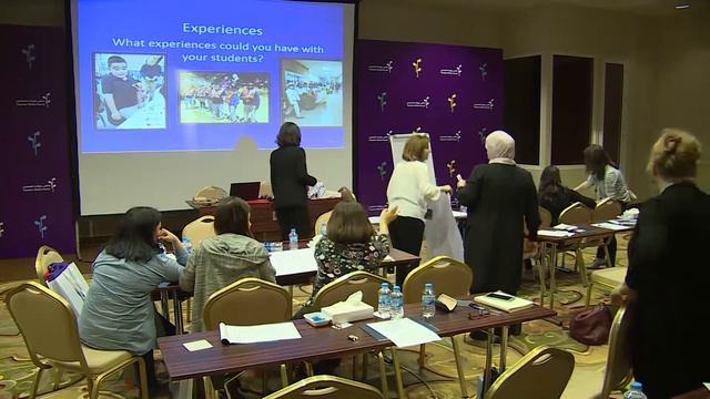TSF 2018 Day 2: Using Language Experience Approach to Boost Young Learners’ English - Codie Chaudoi смотреть онлайн
