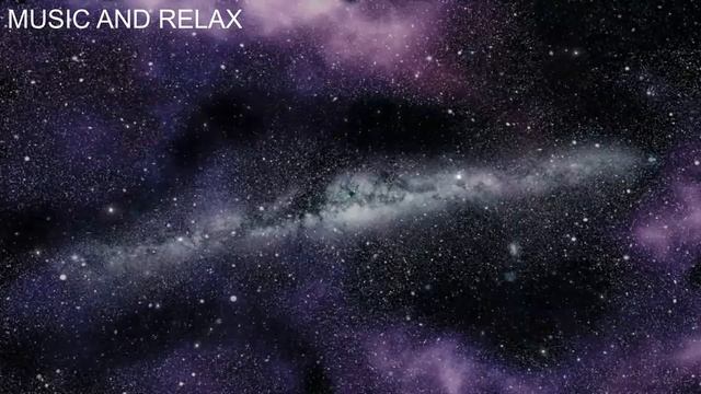 космическая медитация для сна и релакса. Галактика. смотреть онлайн