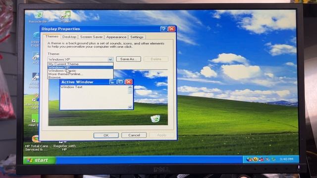 Compaq Presario SR1300NX OEM Recovery (Windows XP Home) смотреть онлайн