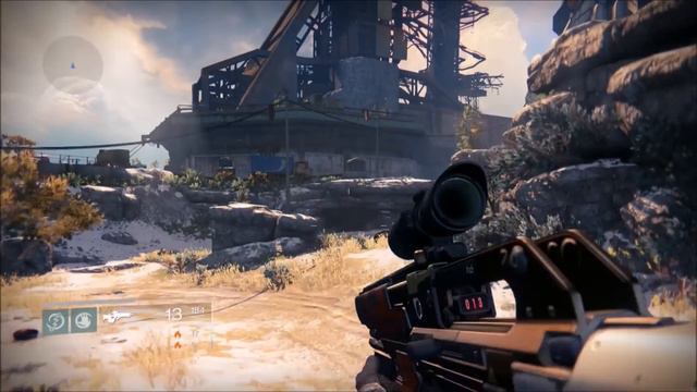 DESTINY | NEW ENGRAM FARMING LOCATION *AFTER PATCH* (Destiny Farming) смотреть онлайн