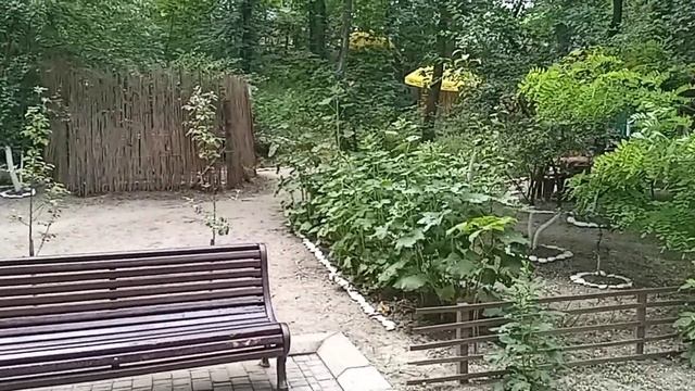 Парк в Кусарах. смотреть онлайн