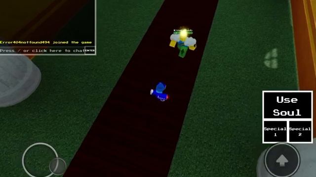 New Boss Untitled Utmm Game