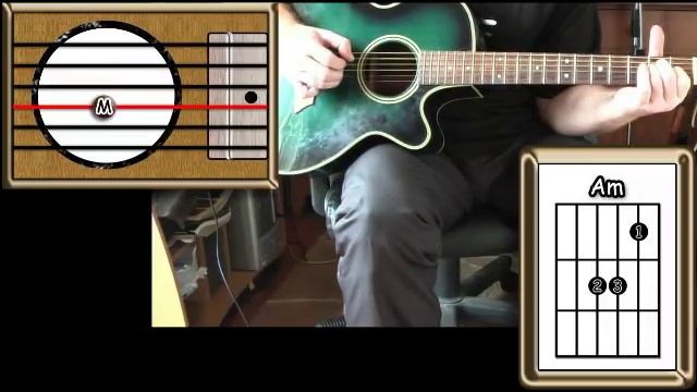 Is There Anybody Out There? - Pink Floyd - Guitar Lesson смотреть онлайн