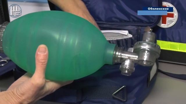 Передвижной ФАП ЦРБ Жуковского района смотреть онлайн