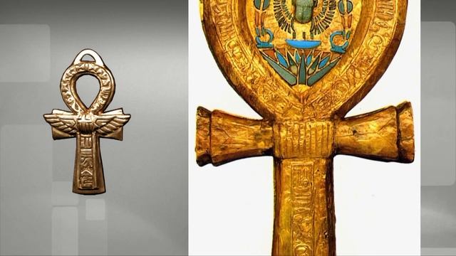 03 Крест жизни Анкх (Амулеты и Талисманы из Коллекции Александера The CULT) смотреть онлайн