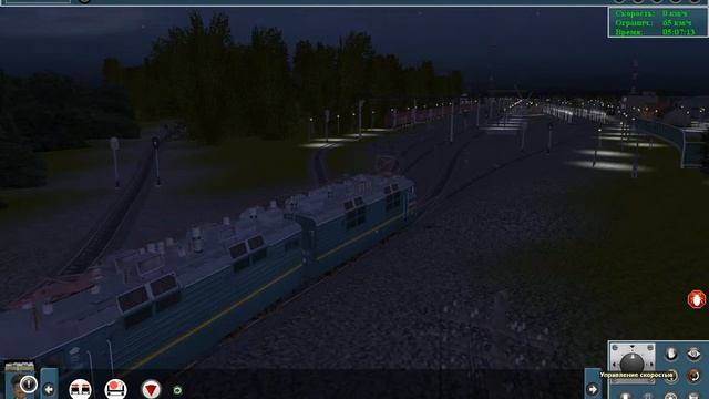 trainz 2012,ошибка машиниста ! смотреть онлайн