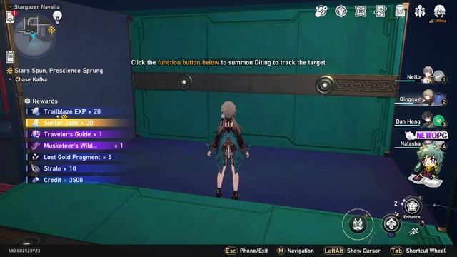 All Puzzle In Stargazer Navalia Honkai Star Rail смотреть онлайн