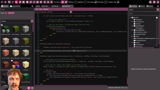 Crayta Tutorial: Changing the game objective смотреть онлайн