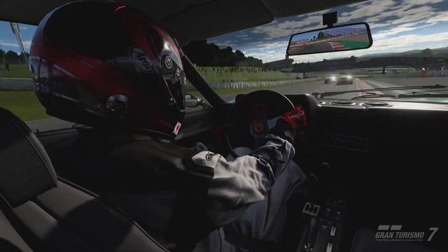 Ferrari 512 BB '76 / Circuit de Catalunya GP layout【GT7／PS5】 смотреть онлайн