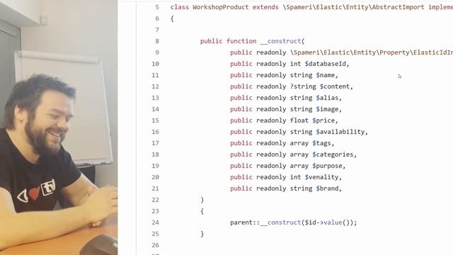 s05e01: Václav Čevela a.k.a. Spammer – Novinky v PHP 8.2 смотреть онлайн