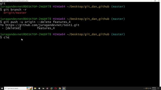 Git Branch vs Git Switch vs Git Checkout (Bahasa Indonesia) смотреть онлайн