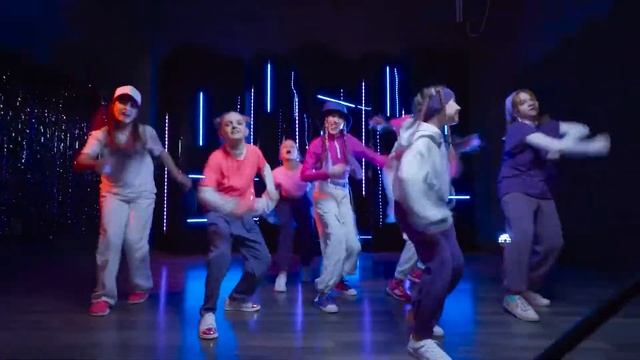 FENDI Choreo Hamzina Elmira - Hamzastyle Divadance Данс-микс СПб смотреть онлайн