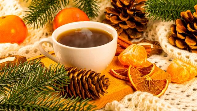 Good Mood Christmas Music - Christmas Carol Jazz Instrumenta - Merry Christmas Music 2023 смотреть онлайн