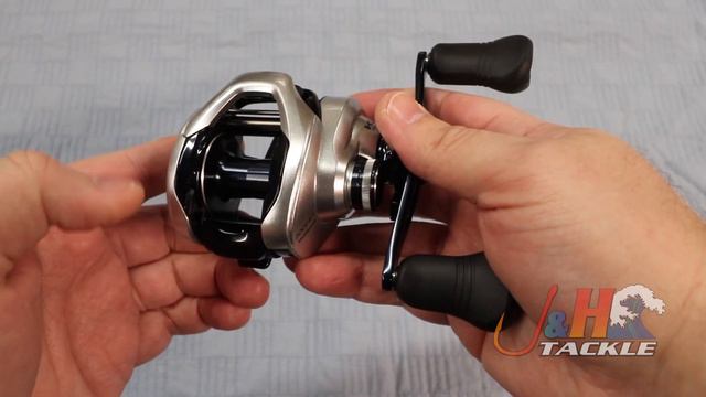 Shimano TRX200AHG Tranx 200 Low Profile Baitcasting Reels | J&H Tackle смотреть онлайн