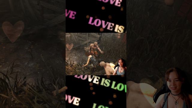 DBD про любовь #Dead by Daylight #сезонконтентаRUTUBE #DBD смотреть онлайн