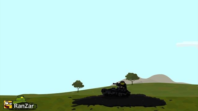 Tanktoon: Dream Tank. RanZar смотреть онлайн