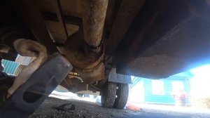 РАЗОРВАЛО ГЛУШИТЕЛЬ!  Причина. Замена глушителя на Газели.