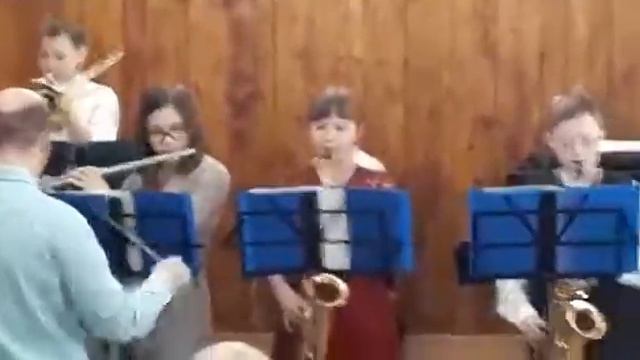 Наш оркестр смотреть онлайн