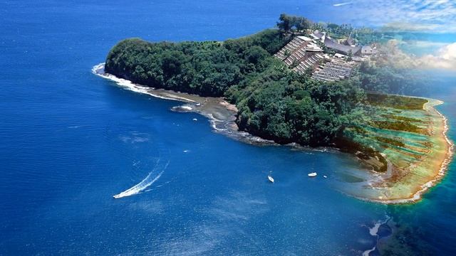 Таити | Осмотр достопримечательностей #showplace