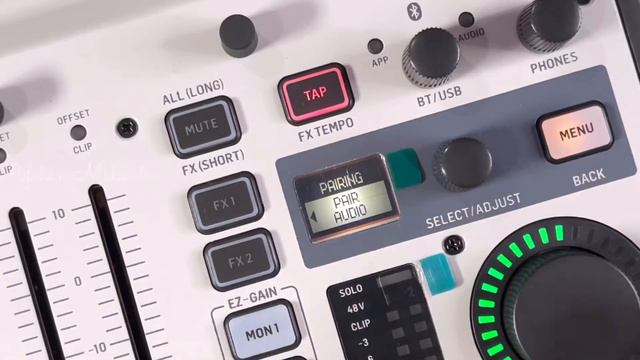 Behringer Flow 8 How To Connect With App