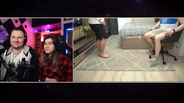 КОРОЧЕ ГОВОРЯ, 100 ДНЕЙ В КРЕСЛЕ | Реакция на OneTwo смотреть онлайн