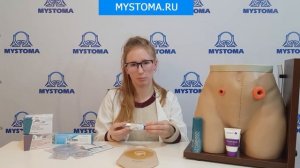 Паста-герметик Stomahesive как использовать? Покажем на видео.