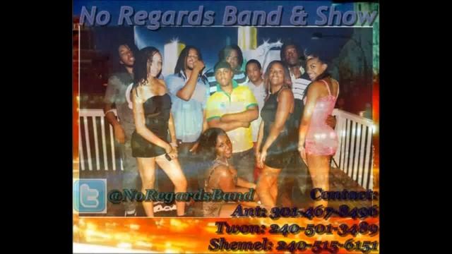 No Regards - Sure Thing (The Grind, U&C TakeOva) смотреть онлайн