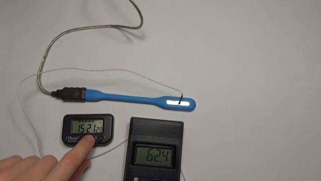 Гибкая светодиодная USB лампа для ноутбука с закосом под USB лампу Xiaomi смотреть онлайн