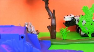 про Динозавров! ДИНОЗАВРЫ! Мультики про Динозавров. Dinotrux