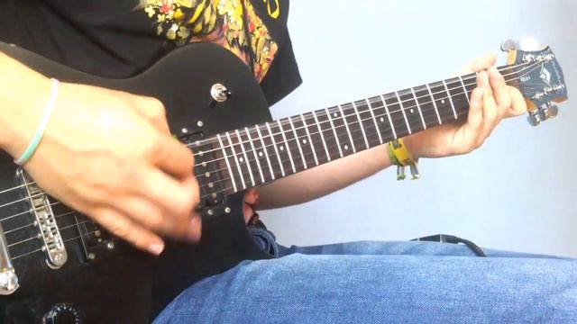 Parkway Drive - Boneyards guitar cover (HQ) смотреть онлайн