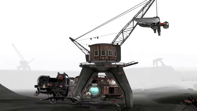 Far: Lone Sails - #1 - Корабль пустыни смотреть онлайн