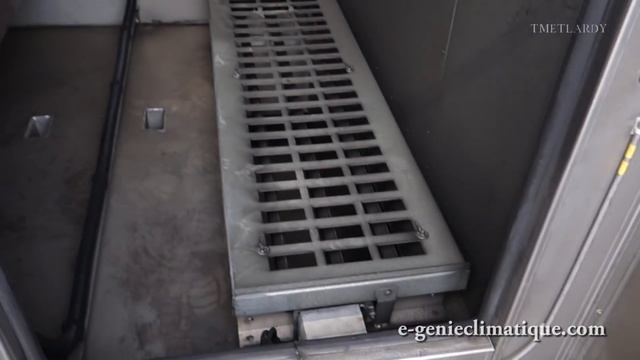 Rooftop04-Découverte du RT52 GAC120 SP d'ETT-1 brûleur gaz à air soufflé et 2 compresseurs смотреть онлайн