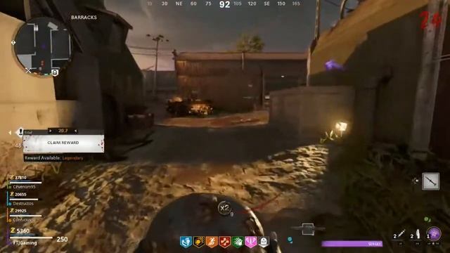 Zombies Golden Aug X Weapons XP Grind. Cold War Firebase Z смотреть онлайн