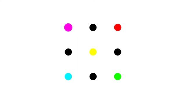 9 dots fade in preloader Lottie JSON animation смотреть онлайн