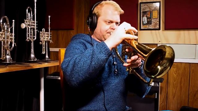 Andantino for Trumpet by Giuseppe Concone смотреть онлайн