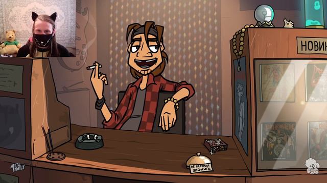 Чес отвечает на вопросы / РЕАКЦИЯ НА Metal Family смотреть онлайн