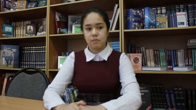 Страна читающая - МБОУ "Новинская школа" читают Владимира Маяковского""9 января" смотреть онлайн