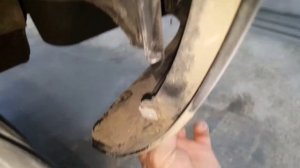 Как снять задний бампер Рено Меган 2 универсал