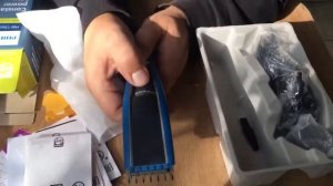 Распаковка — Машинка для стрижки волос Philips HC5612/15
